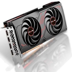 Відеокарта Sapphire RX 7600 AMD Sapphire Pulse (11324-01-20G)