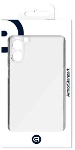 Чохол ArmorStandart for Samsung M34 5G M346 - Air Force Camera cover Transparent (ARM69663)