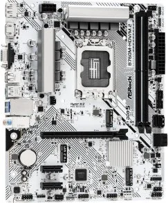 Фото: Материнська плата AsRock B760M-HDV/M.2 № 2 | KTC
