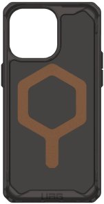 Чохол UAG for Apple iPhone 15 Pro Max - Plyo Magsafe Black/Bronze (114305114085)