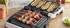 Гриль Tefal OptiGrill 4in1 Inox (GC774D30)