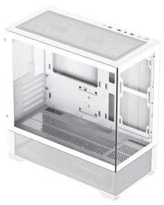 Фото: Корпус Gamemax Vista MW White with window № 6 | KTC