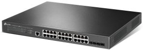 Комутатор TP-Link TL-SG3428XPP-M2