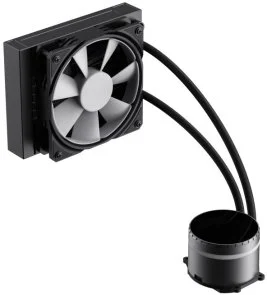 Фото: Система рідинного охолодження Gamemax Iceburg 120 infinity Black № 4 | KTC
