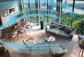 Фото: Очищувач повітря Electrolux PA91-604DG № 5 | KTC