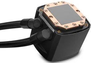 Фото: Система рідинного охолодження EKWB EK-Nucleus AIO CR240 Dark (3831109900185) № 3 | KTC