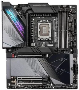 Фото: Материнська плата Gigabyte Z790 AORUS MASTER X 1.0 № 4 | KTC