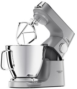 Планетарний міксер Kenwood KVL 85.424 SI Titanium Chef Baker XL