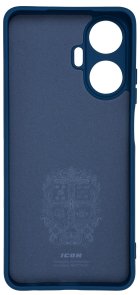 Чохол ArmorStandart for Realme C55 - Icon Case Camera cover Blue (ARM72418)