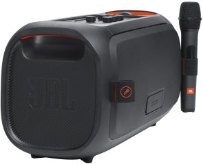 Портативна колонка JBL PartyBox Go Essential Black (JBLPBOTGESEU)