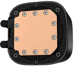 Фото: Система рідинного охолодження Deepcool LE720 (R-LE720-BKAMMN-G-1) № 3 | KTC