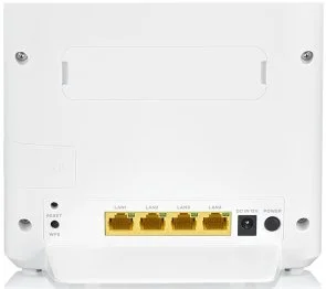 Фото: Wi-Fi Роутер Zyxel LTE3202-M437 (LTE3202-M437-EUZNV1F) № 4 | KTC