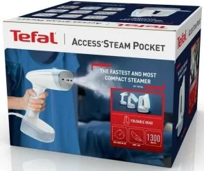 Фото: Вертикальний відпарювач Tefal Access Steam Pocket (DT3041E1) № 11 | KTC