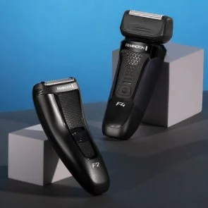 Фото: Електробритва Remington F2 Style Series Foil Shaver Black (F2002) № 6 | KTC