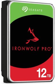  Жорсткий диск Seagate IronWolf Pro SATA III 12TB (ST12000NT001)