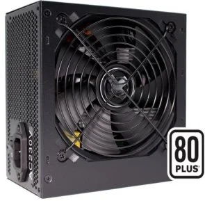 Фото: Блок живлення Xilence 650W Performance C plus XN420 Bulk (XP650R6.2 BULK) № 2 | KTC