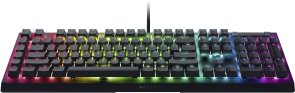 Клавіатура Razer BlackWidow V4 X Green Switch ENG/RU Gaming (RZ03-04700800-R3R1)