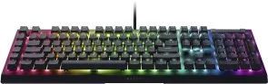 Фото: Клавіатура Razer BlackWidow V4 X Yellow Switch ENG/RU Black Gaming (RZ03-04702500-R3R1) № 4 | KTC