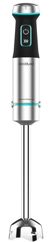 Фото: Блендер CECOTEC Powerl TitanBlack 1200 XL Perfect Cream and Crush (CCTC-04293) № 2 | KTC