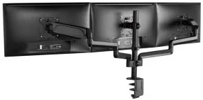Фото: Кронштейн Gembird MA-DA3-01 Black № 9 | KTC