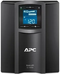 Фото: ДБЖ APC C1500 1500VA 900W (SMC1500IC) № 2 | KTC