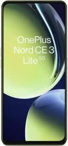 Фото: Смартфон OnePlus Nord CE 3 Lite CPH2465 8/128GB Pastel Lime (5011102565) № 2 | KTC
