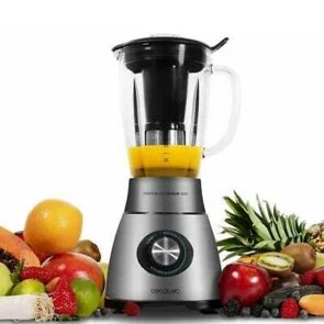 Фото: Блендер CECOTEC Power Titanium 1300 PerfectMix Black (CCTC-04140) № 4 | KTC