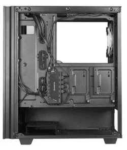 Фото: Корпус Chieftec Hunter 2 Black with window (GS-02B-OP) № 8 | KTC