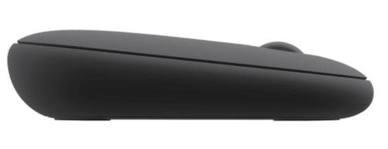 Комплект клавіатура+миша Logitech Pebble 2 Combo for Mac US International Tonal Graphite (920-012244)