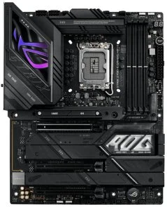 Фото: Материнська плата ASUS ROG Strix Z790-E Gaming WIFI II № 3 | KTC
