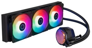 Система рідинного охолодження Cooler Master MasterLiquid 360 Atmos (MLX-D36M-A25PZ-R1)