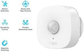 Фото: Датчик руху TP-Link Tapo T100 (TAPO-T100) № 3 | KTC