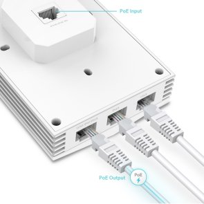 Точка доступy Wi-Fi TP-Link EAP655-Wall (EAP655-WALL)