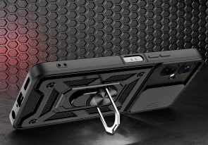 Фото: Чохол BeCover for Tecno Spark 9 Pro KH7n - Military Black (710006) № 4 | KTC