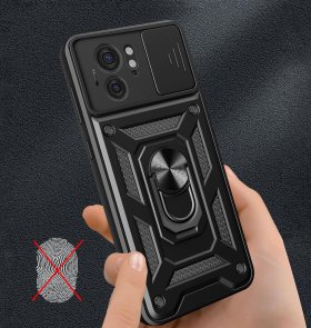 Чохол BeCover for Motorola Edge 40 - Military Black (710136)