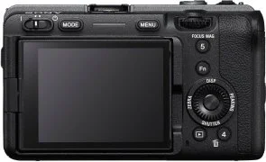 Фото: Цифрова фотокамера Sony FX30 with XLR-H1 (ILMEFX30.CEC) № 3 | KTC