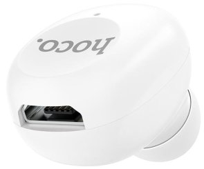 Гарнітура Hoco E64 Mini White