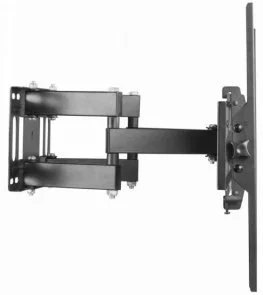 Фото: Кронштейн Gembird WM-70ST-01 Black № 4 | KTC