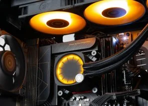 Фото: Персональний комп'ютер ARTLINE WorkStation PROART (PROARTv29Win) - Intel Core i7 i7-14700K / 64 ГБ DDR5 / PCI-E SSD 2 ТБ + 2 ТБ / Nvidia / GeForce RTX 4080, 16 ГБ / Intel Z790 / 1000 Вт № 12 | KTC