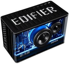 Фото: Колонка Edifier QD35 Black (QD35Black) № 5 | KTC