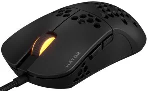 Фото: Миша Hator Stellar Pro Black (HTM-540) № 2 | KTC