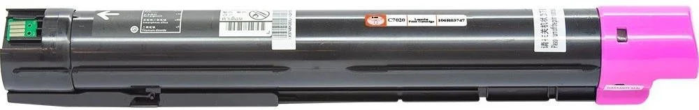 Фото: Сумісний картридж BASF for Xerox VersaLink C7020/7025/7030 Magenta (BASF-KT-106R03747) № 2 | KTC