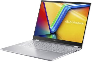 Ноутбук ASUS Vivobook S 14 Flip TP3402VA-LZ202W Cool Silver