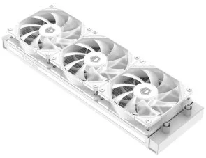 Фото: Система рідинного охолодження ID-COOLING Dashflow 360 Basic White (DASHFLOW 360 BASIC WHITE) № 3 | KTC