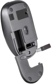 Фото: Миша Defender Wave MM-995 Silent Black (52995) № 6 | KTC