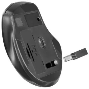 Фото: Миша Defender Prime MB-053 Black (52053) № 4 | KTC