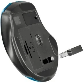 Фото: Миша Defender Prime MB-053 Turquoise (52054) № 4 | KTC