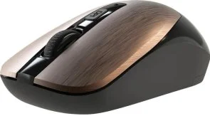 Фото: Миша Defender Wave MM-995 Silent Bronze (52992) № 4 | KTC