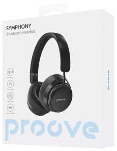 Гарнітура Proove Symphony Black (HPSY00010001)