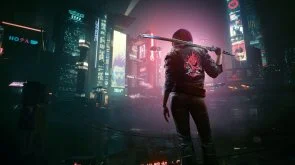 Фото: Гра Cyberpunk 2077 Ultimate Edition PS5 Blu-ray № 2 | KTC